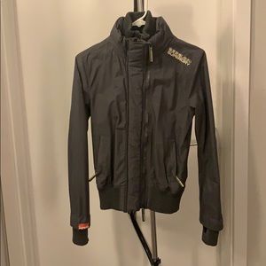 Superdry Tech Pop Zip SD-Windcheater